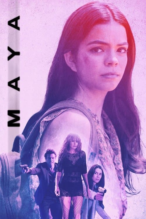 Afiche de Maya