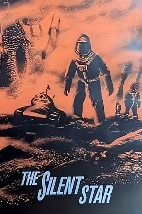 Afiche de The Silent Star