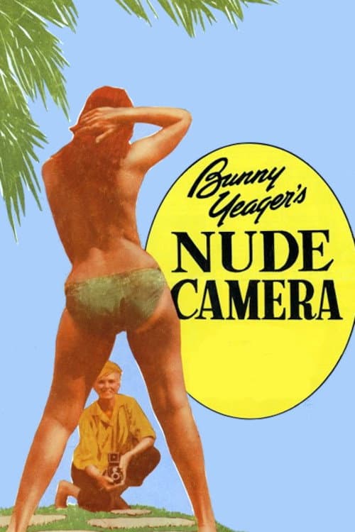 Afiche de Bunny Yeager's Nude Camera