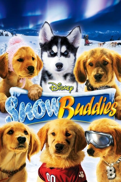 Afiche de Snow Buddies