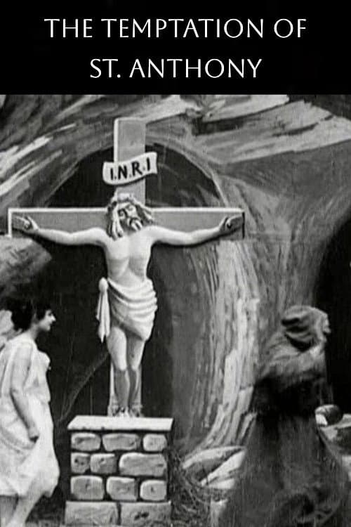 Afiche de The Temptation of St. Anthony