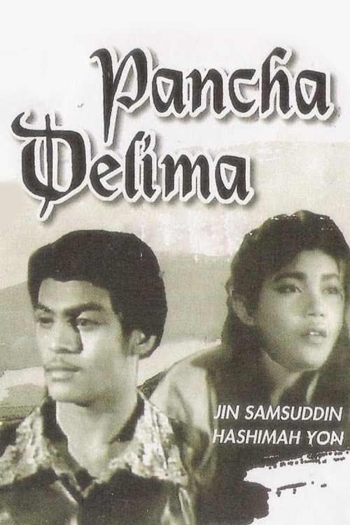 Afiche de Pancha Delima