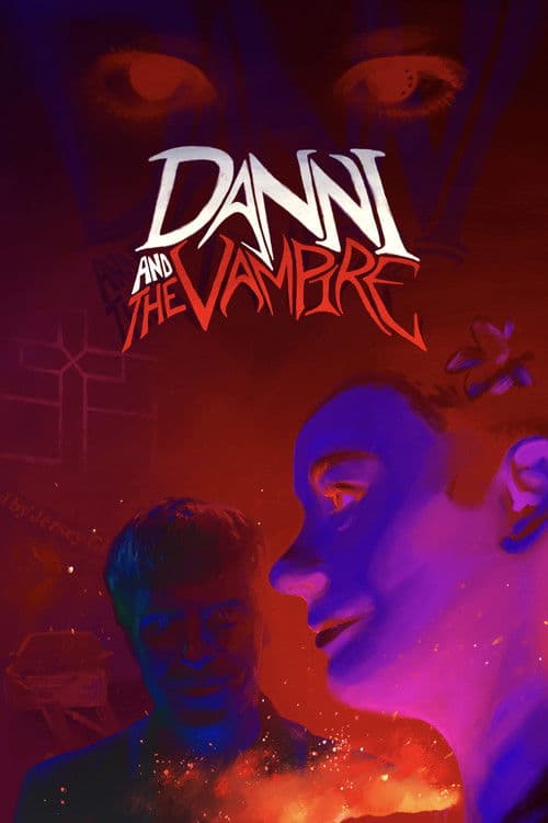 Afiche de Danni and The Vampire