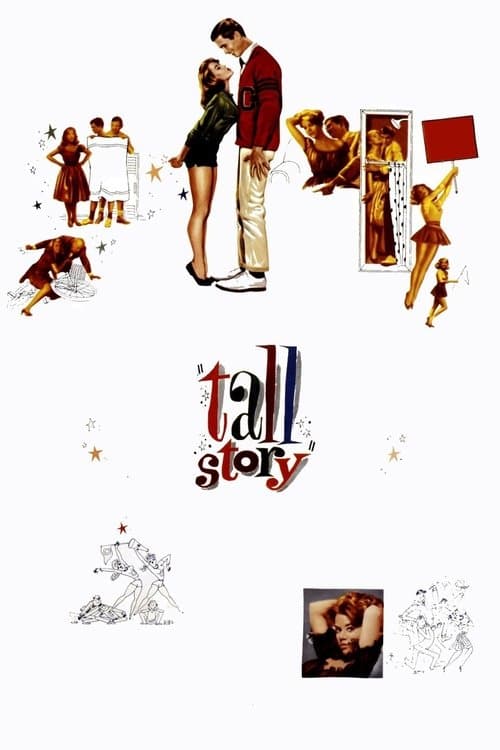 Afiche de Tall Story