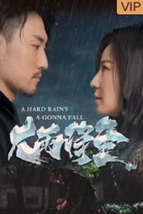 Afiche de 大雨将至
