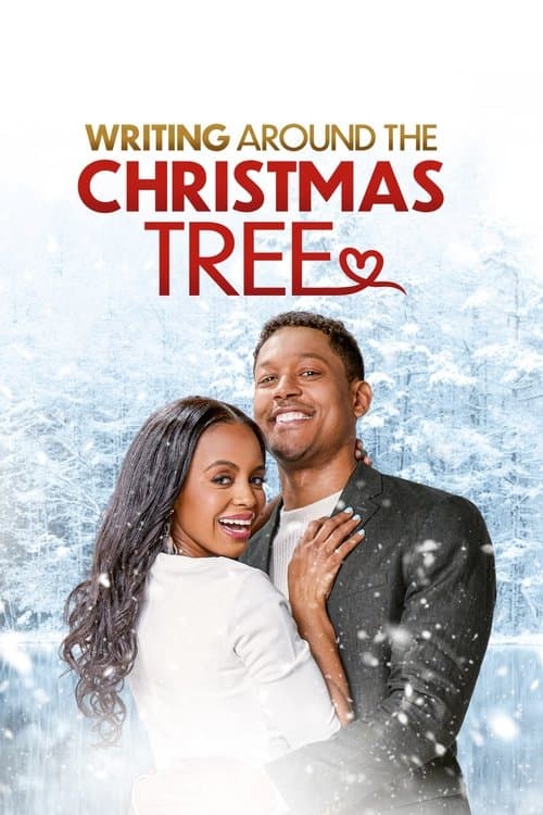 Afiche de Writing Around the Christmas Tree