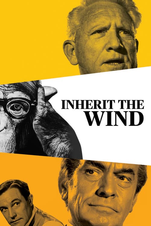 Afiche de Inherit the Wind