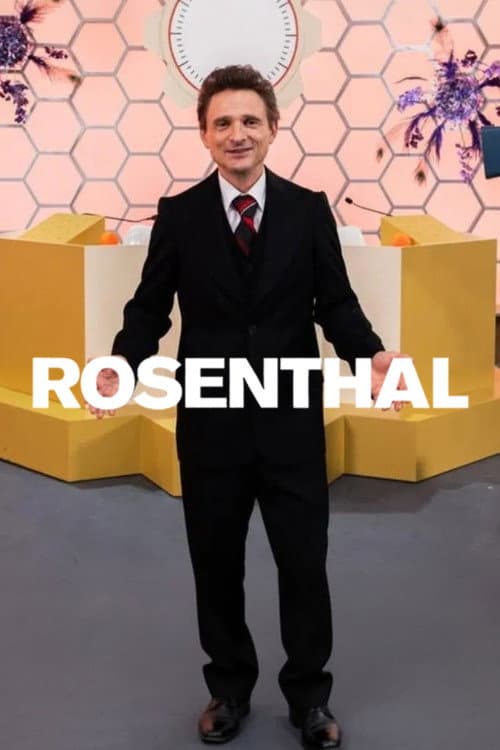 Afiche de Rosenthal