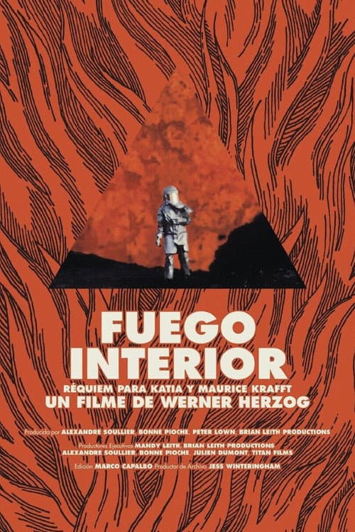 Afiche de Hacia el infierno