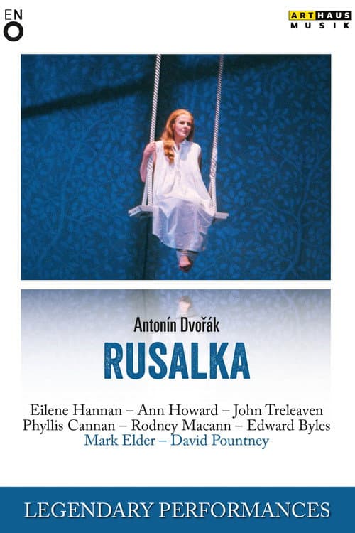 Afiche de Rusalka