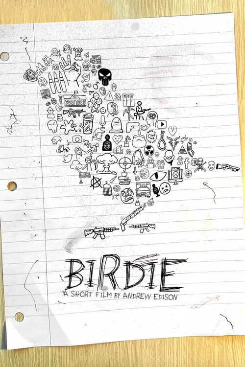 Afiche de Birdie
