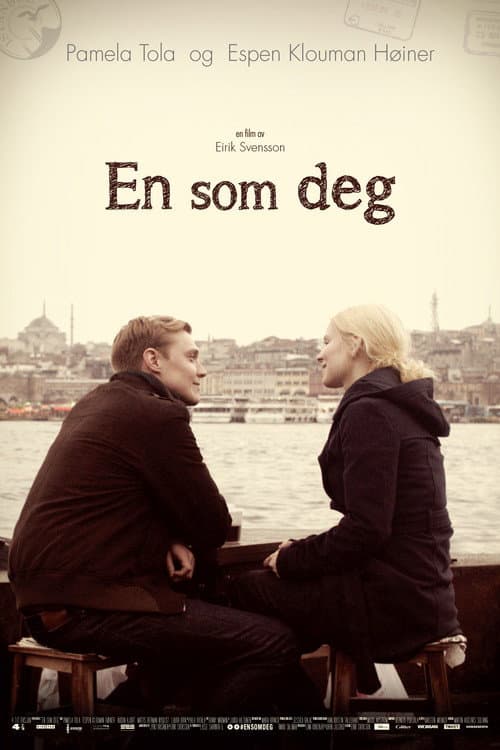 Afiche de En som deg