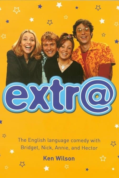 Afiche de extr@ English