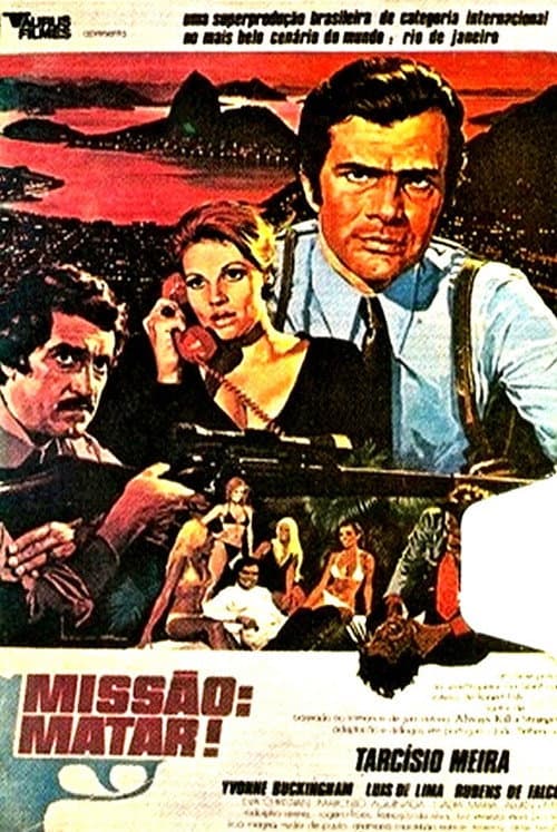 Afiche de Missão: Matar!