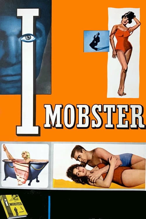 Afiche de I, Mobster
