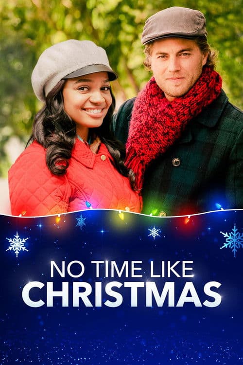 Afiche de No Time Like Christmas