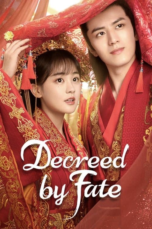 Afiche de Decreed by Fate