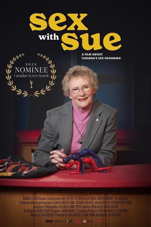 Afiche de Sex with Sue