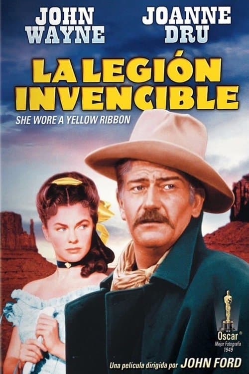 Afiche de La legión invencible
