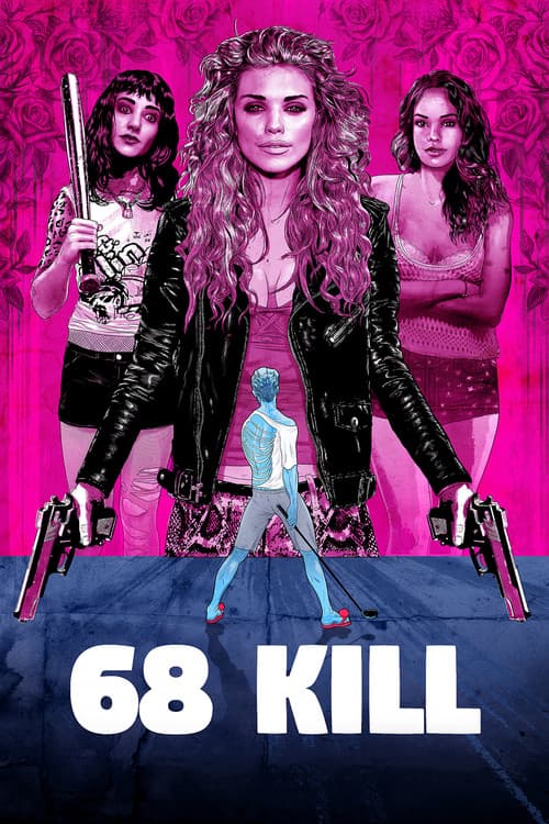 Afiche de 68 Kill