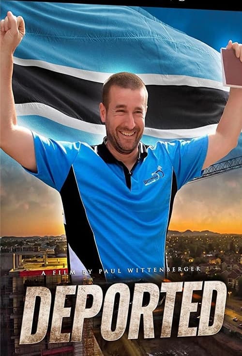 Afiche de Deported