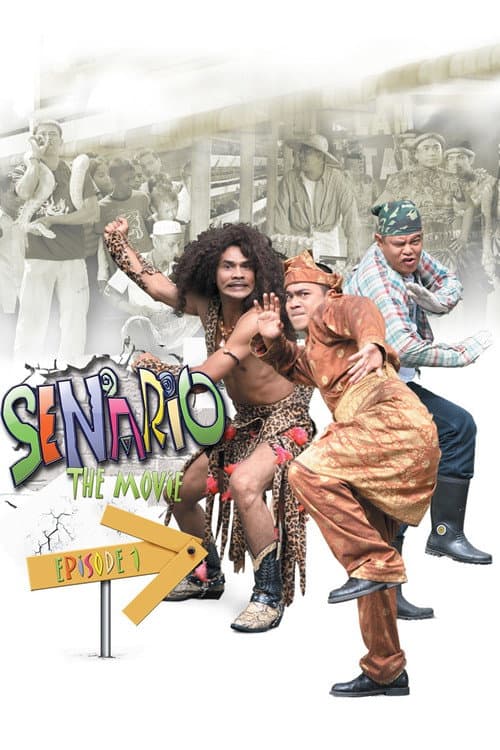 Afiche de Senario The Movie: Episode 1
