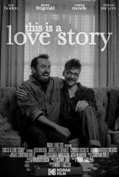 Afiche de This Is a Love Story