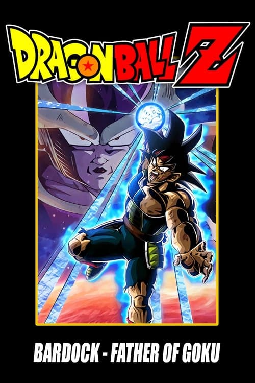 Afiche de Dragon Ball Z: Bardock - The Father of Goku