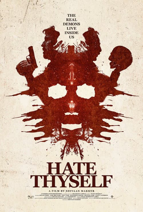 Afiche de Hate Thyself