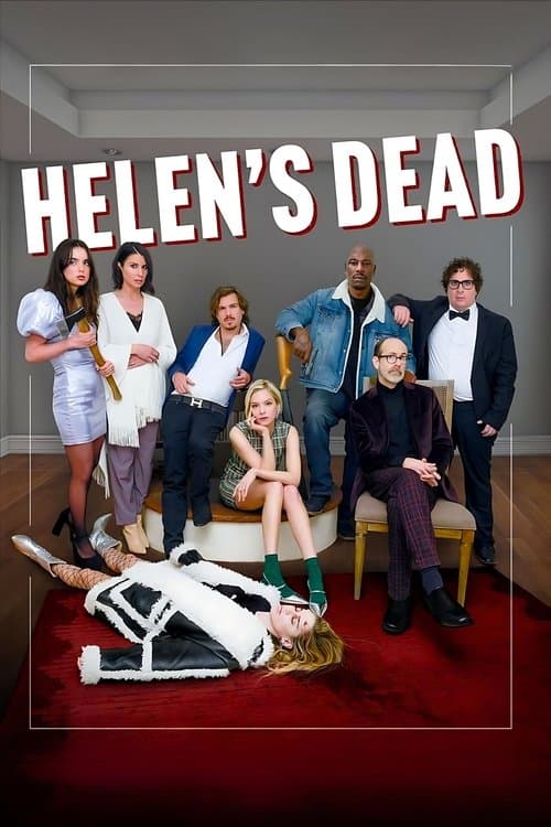Afiche de Helen's Dead