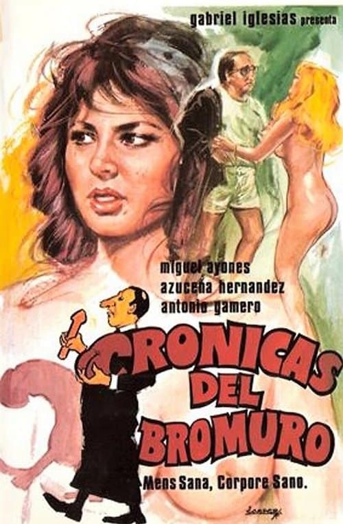 Afiche de Crónicas del bromuro