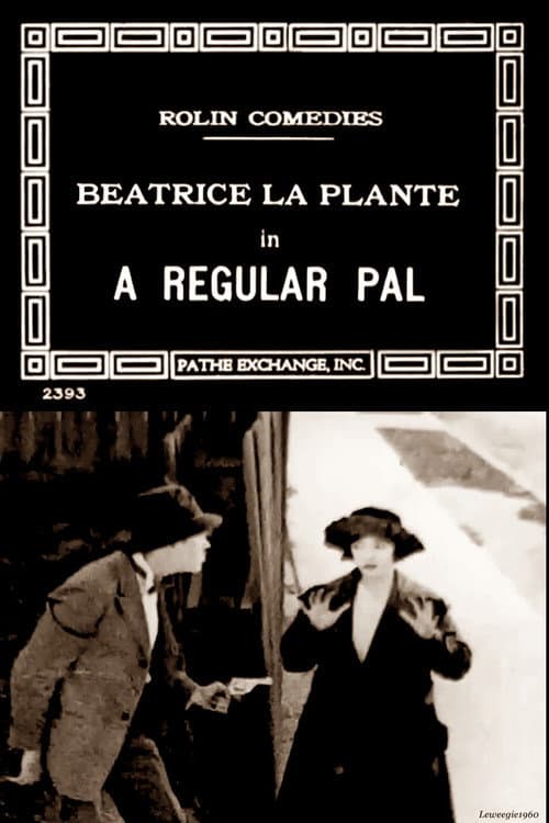 Afiche de A Regular Pal