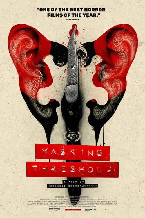 Afiche de Masking Threshold