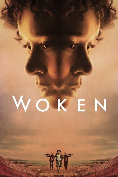 Afiche de Woken