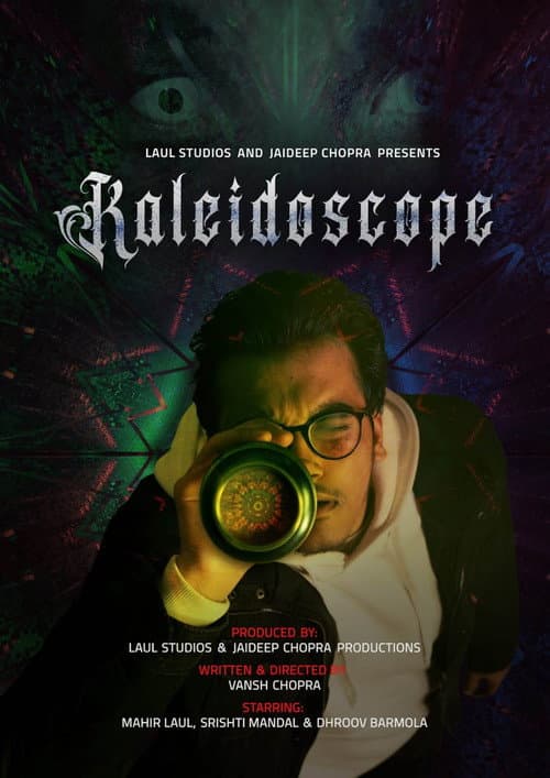 Afiche de Kaleidoscope