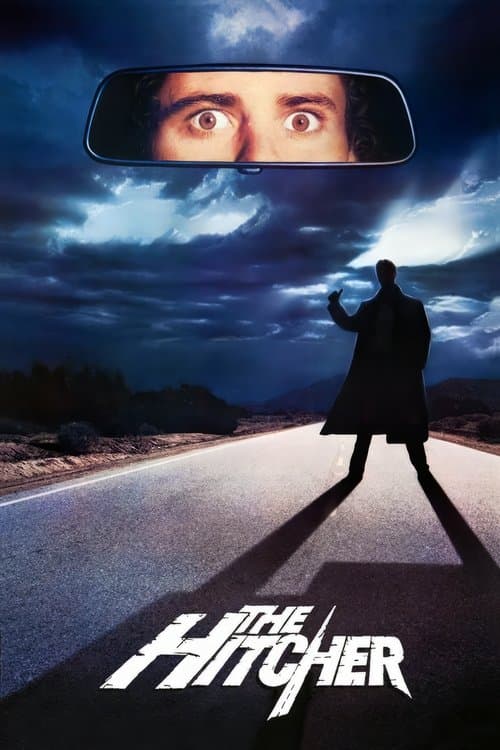Afiche de The Hitcher