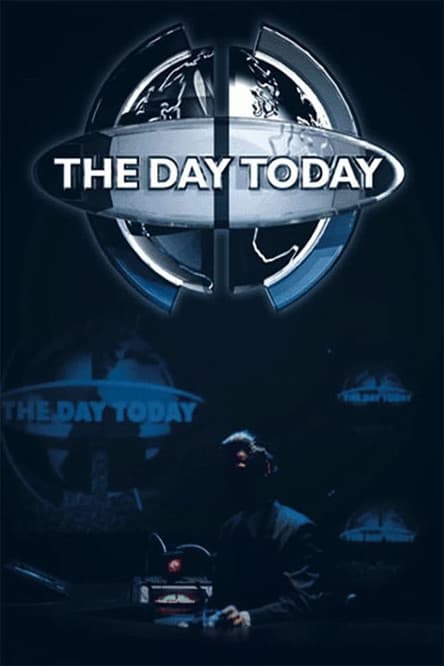 Afiche de The Day Today