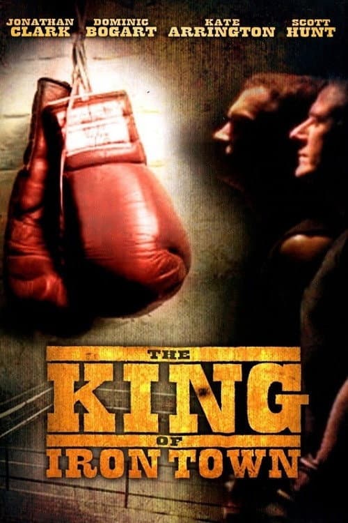Afiche de The King of Iron Town