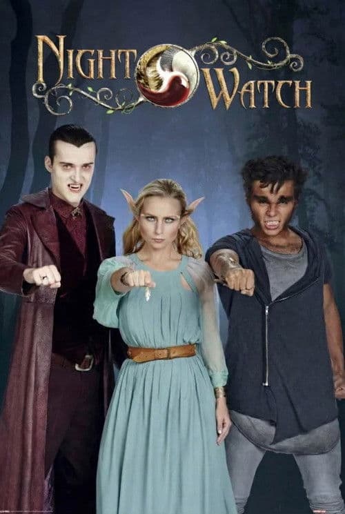 Afiche de Nightwatch
