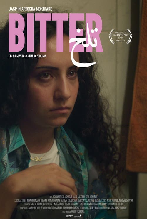 Afiche de BITTER