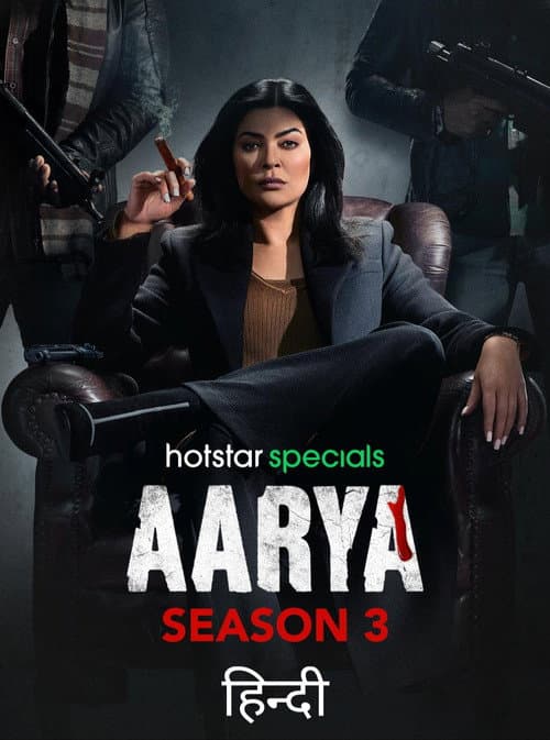 Afiche de Aarya