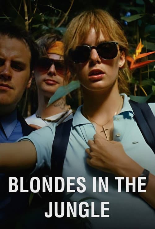 Afiche de Blondes in the Jungle