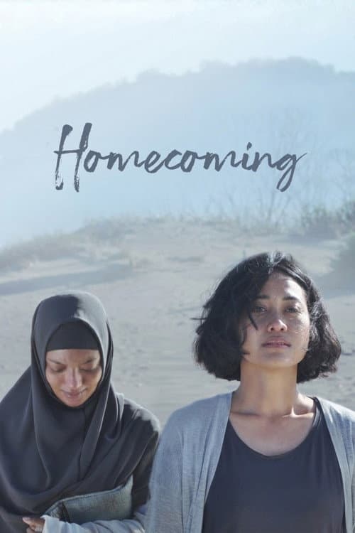 Afiche de Homecoming