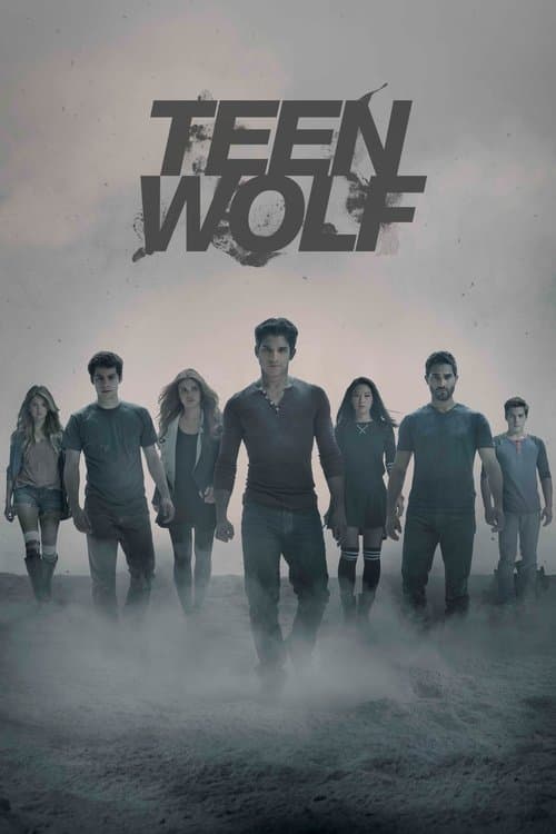 Afiche de Teen Wolf