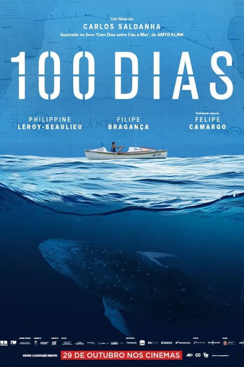 Afiche de 100 Days