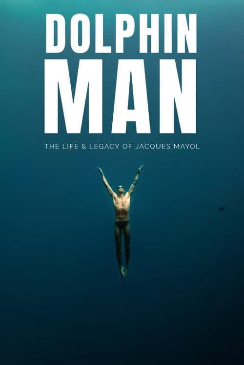 Afiche de Dolphin Man
