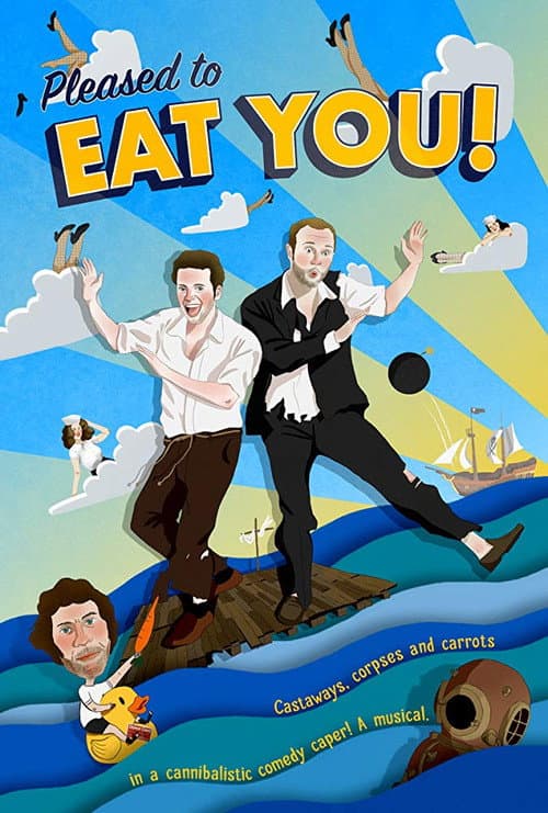 Afiche de Pleased to Eat You!