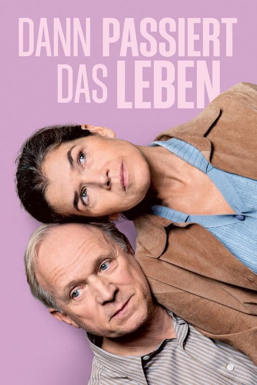 Afiche de Dann passiert das Leben