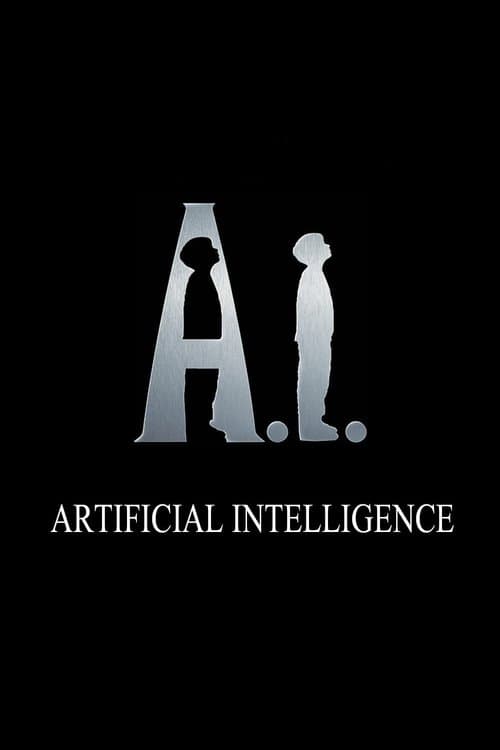 Afiche de A.I. Artificial Intelligence