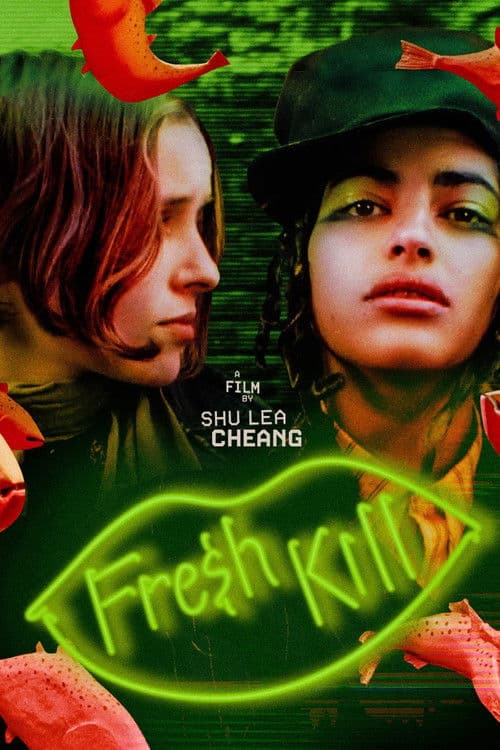 Afiche de Fresh Kill